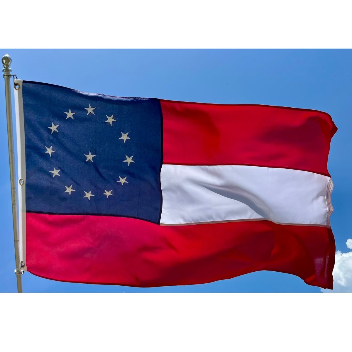 Ultimate Flags - Confederate Flag For Wall