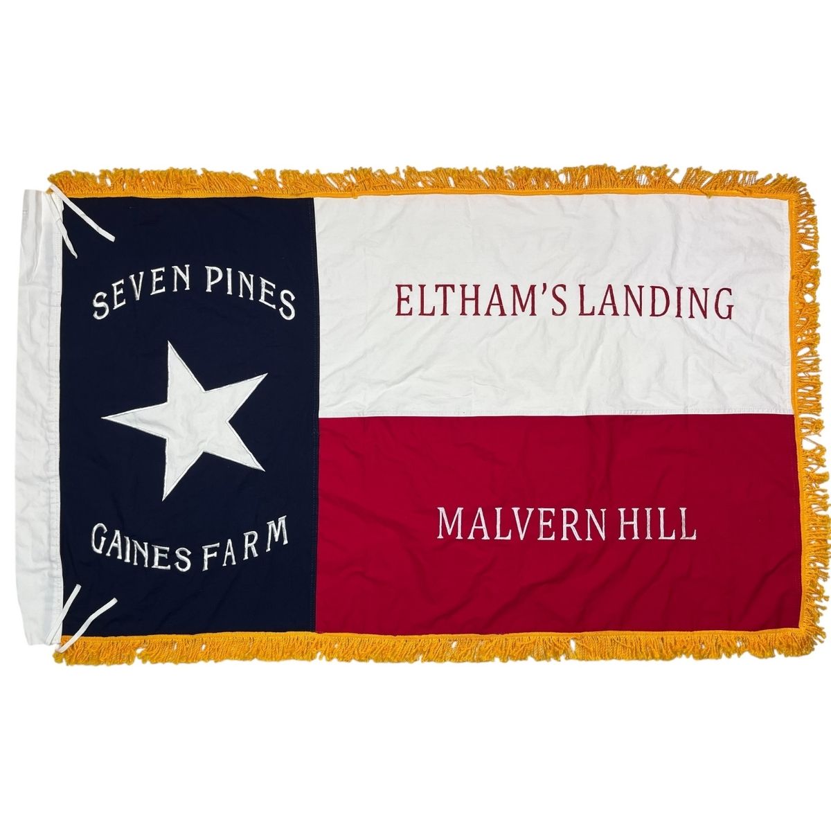 Ultimate Flags - Embroidered Confederate Flag
