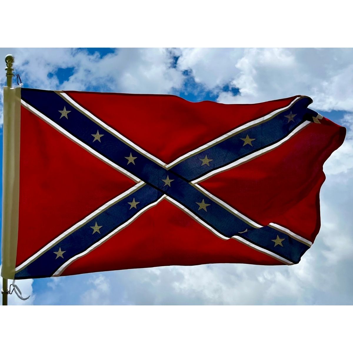 Ultimate Flags - Confederate Flag 3x5