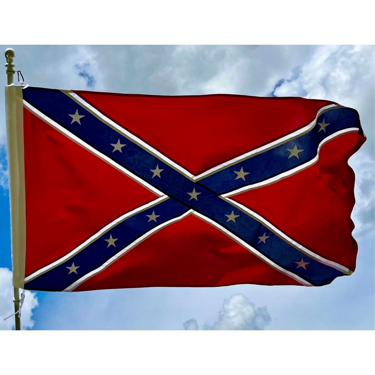 Ultimate Flags - Authentic Confederate Flag Reproduction