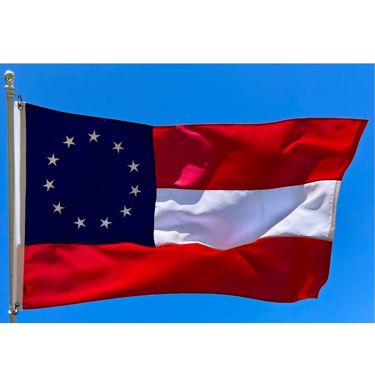 Ultimate Flags - High Quality Confederate Flag