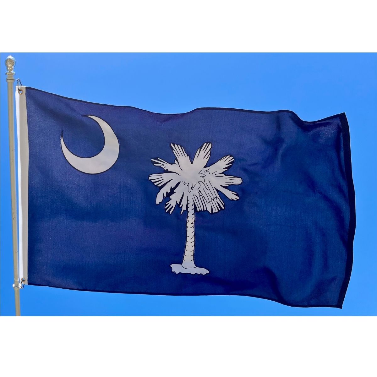 Ultimate Flags - Confederate Flag Banner