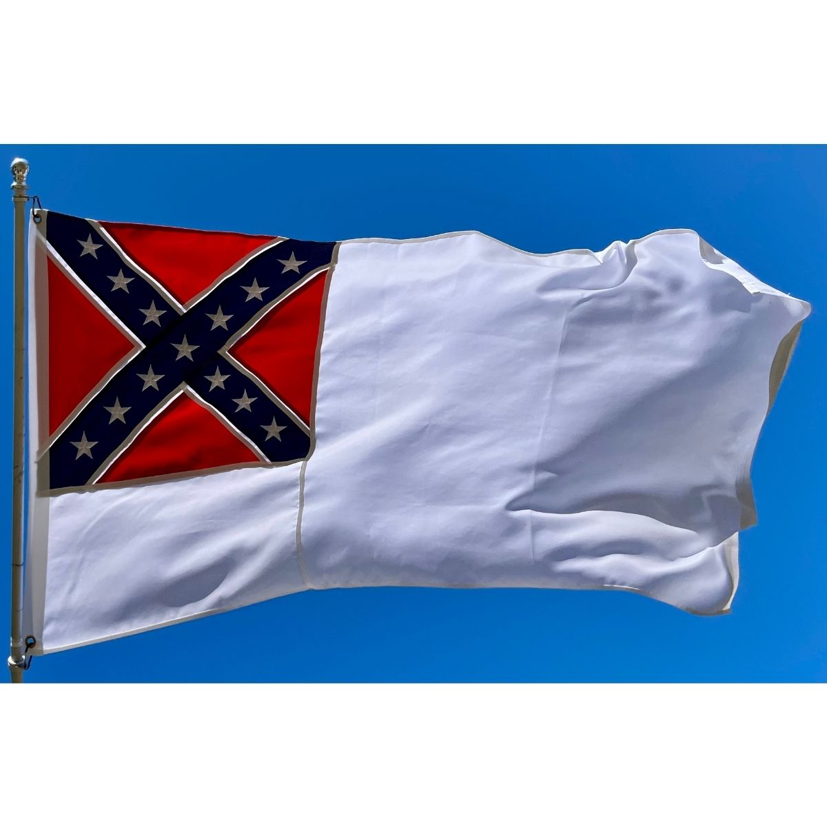 Ultimate Flags - Confederate Flag 3x5