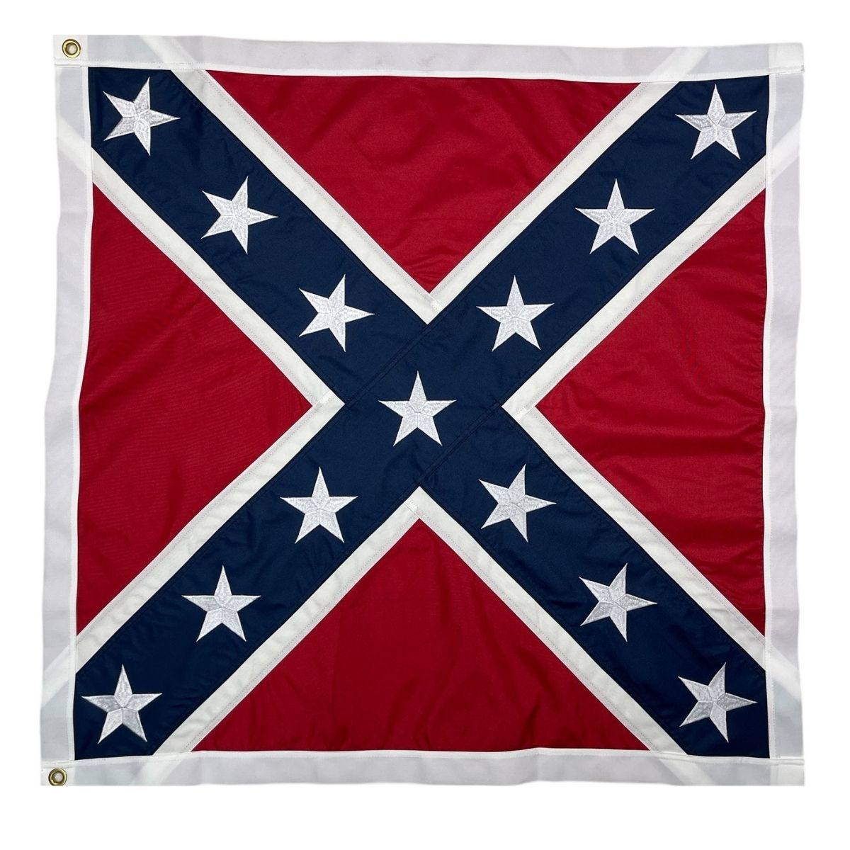 Ultimate Flags - Sewn Confederate Flag