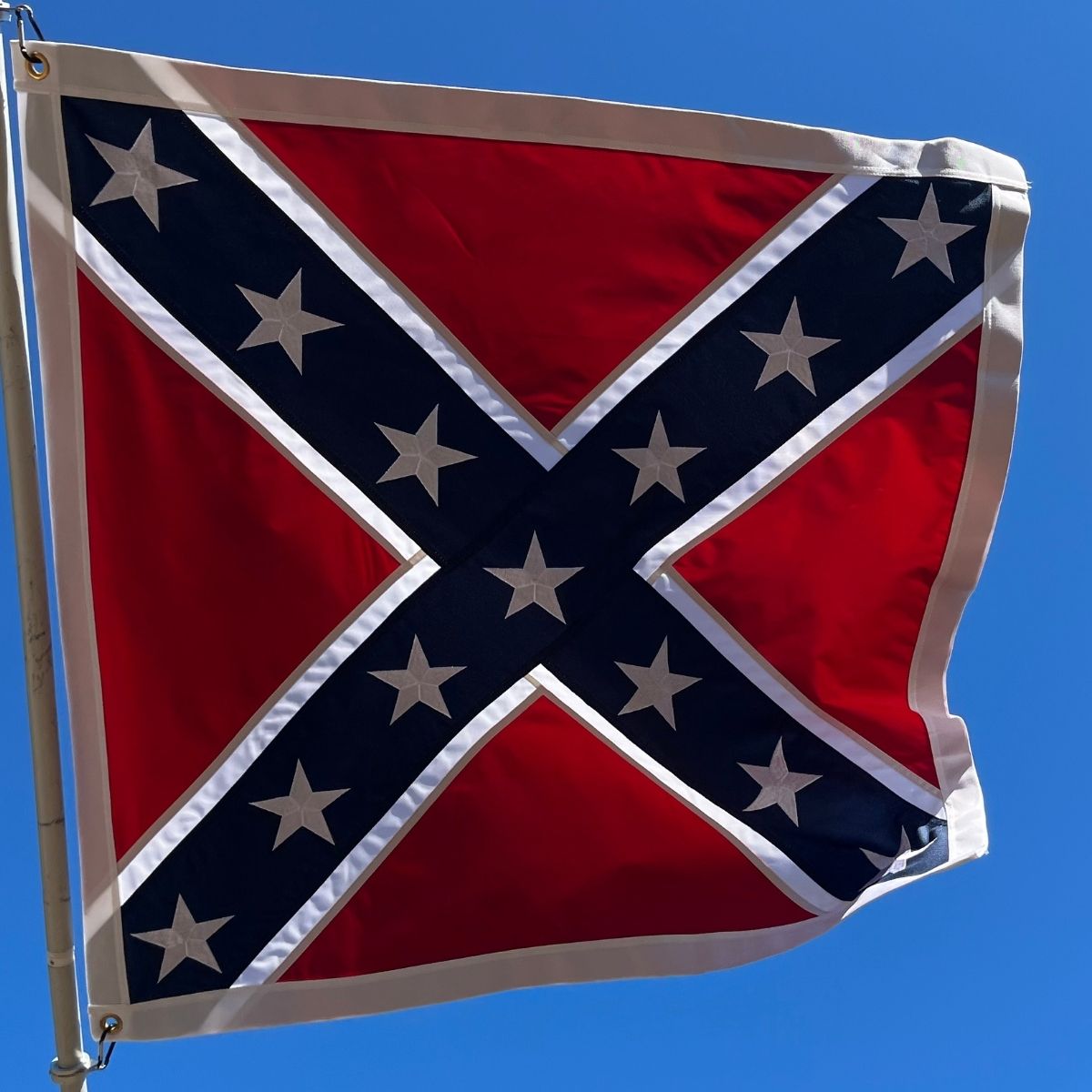 Ultimate Flags - Confederate Flag Banner