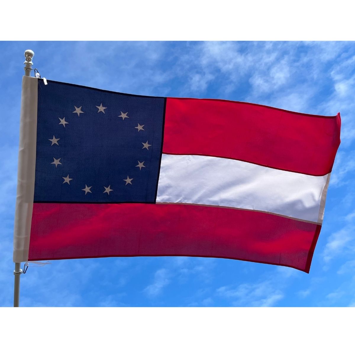Ultimate Flags - Waterproof Confederate Flag