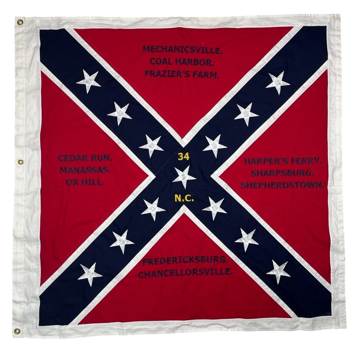 Ultimate Flags - Large Confederate Flag
