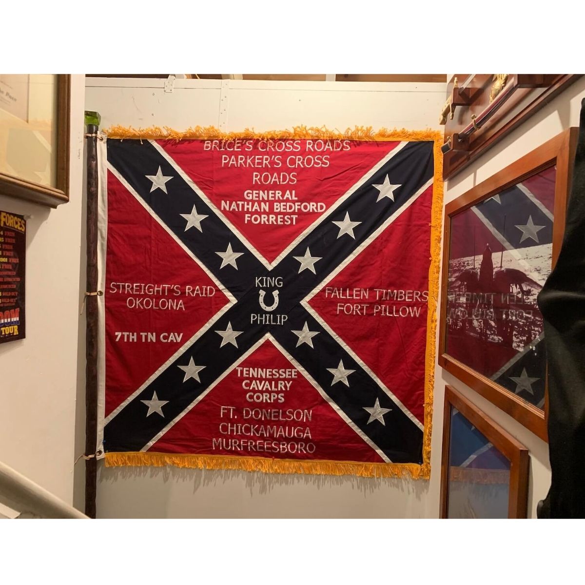 Ultimate Flags - Confederate States Flag